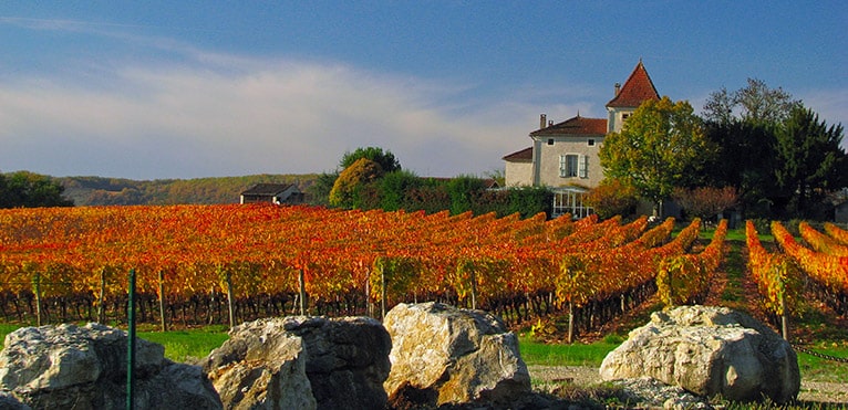 Cahors, Southwestern red wine