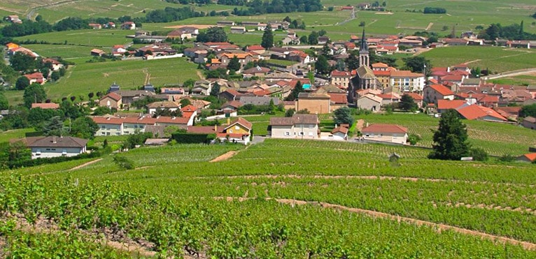 Fleurie, Cru du Beaujolais