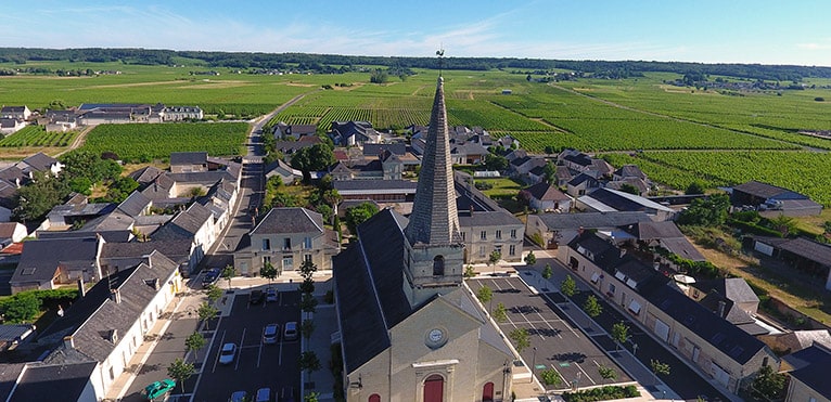 AOC Saint-Nicolas-de-Bourgueil