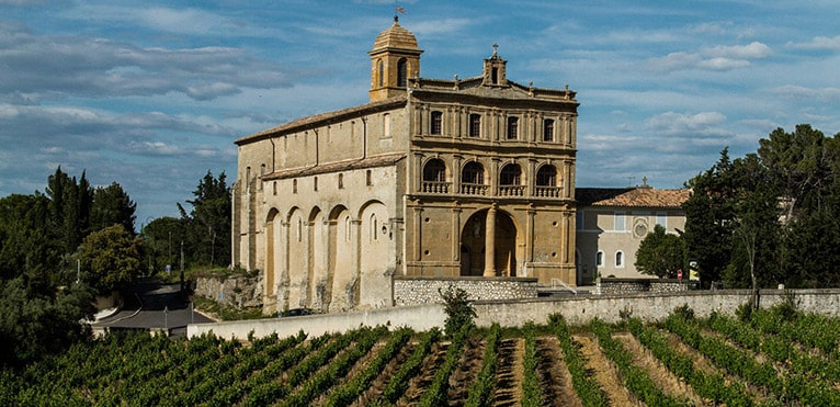 Terrasses-du-Larzac, Vin du Languedoc