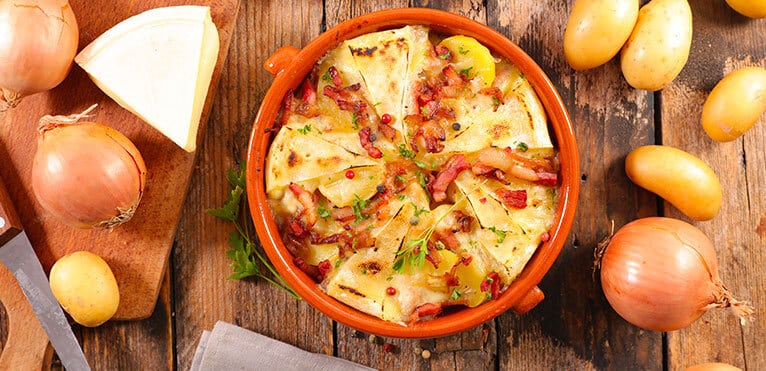 tartiflette