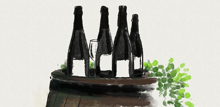 type-champagne-choisir © Champagne Fleury