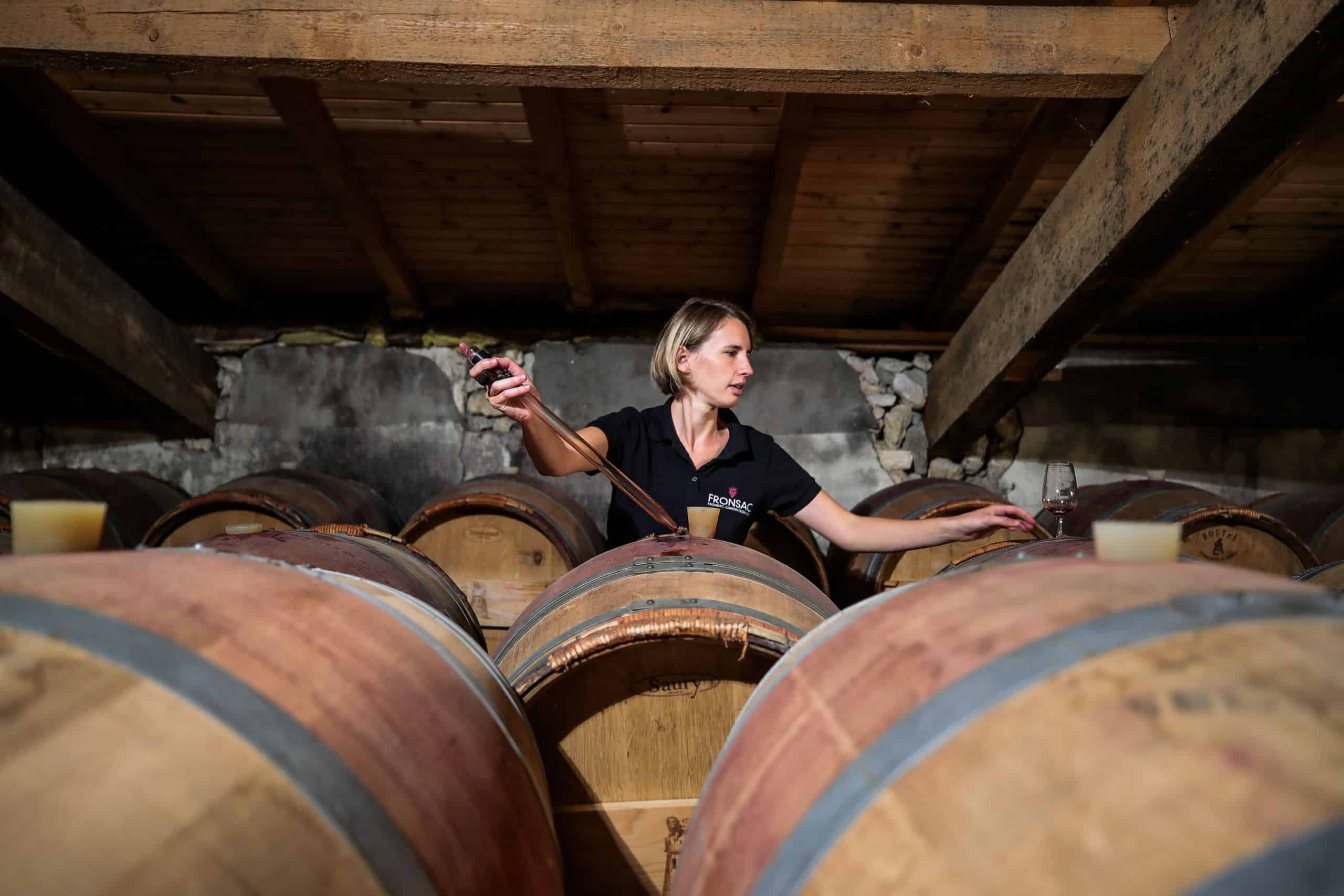 Vignoble Coudert / Chateau Castagnac