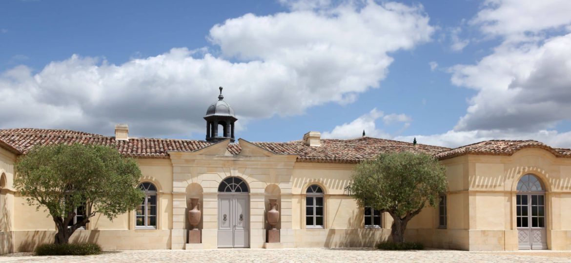 Chateau Petrus à Pomerol