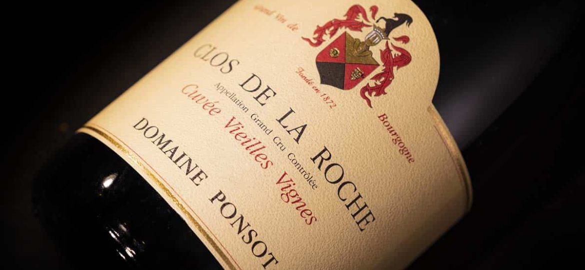 PONSOT-Clos de la Roche