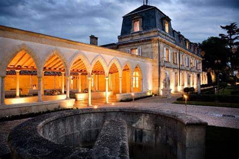 château haut brion