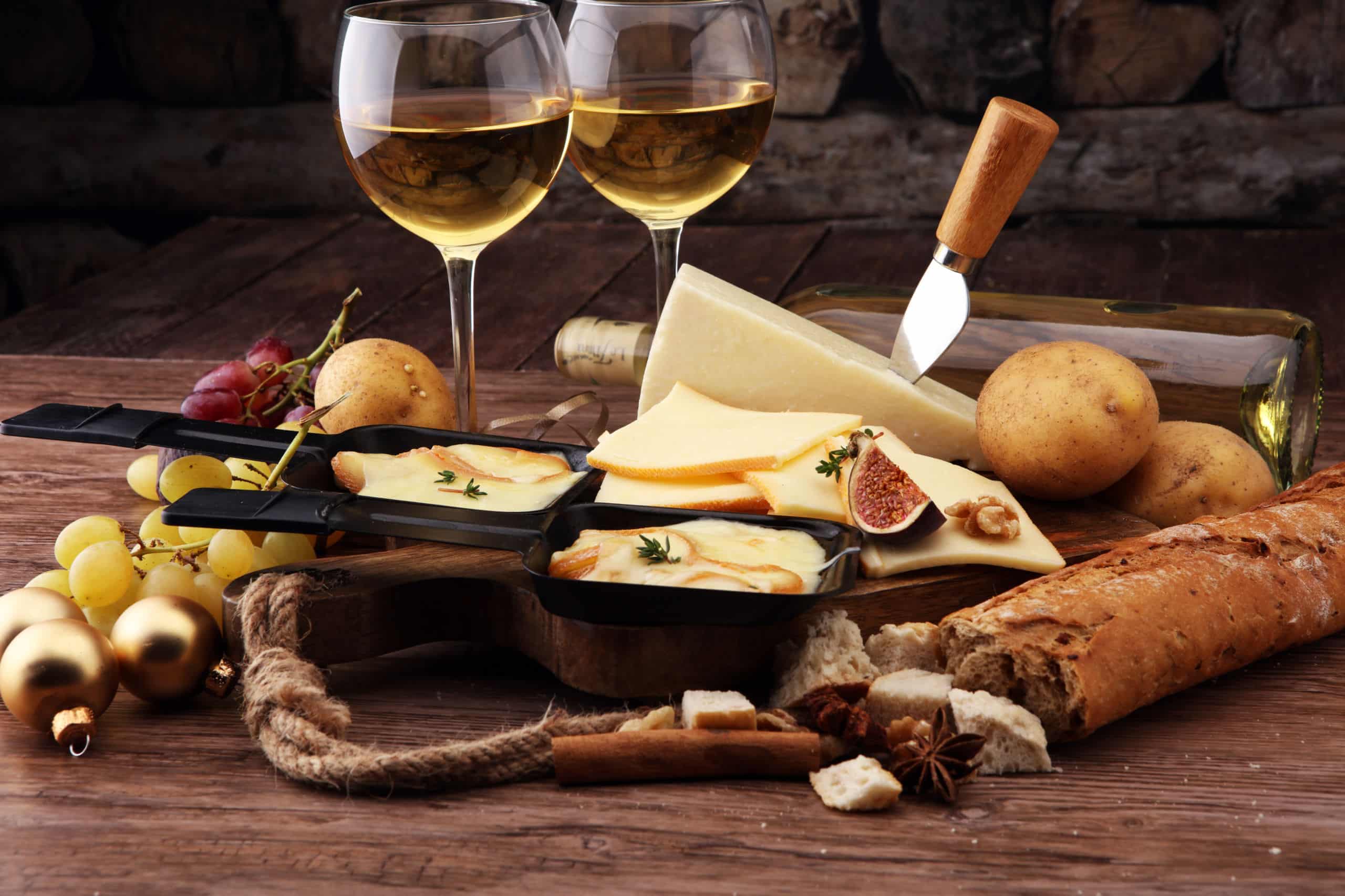 Which wines go with which Savoyard dishes?